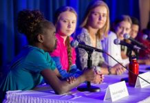 Pollution : des enfants traînent les Etats devant l’ONU