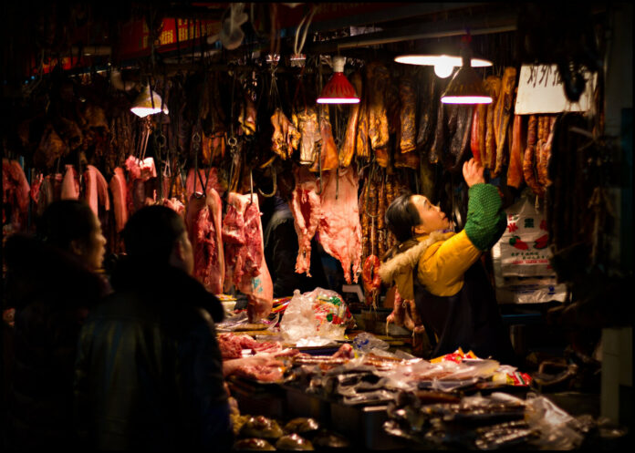 Le lien manifeste entre pandémies et marchés aux animaux