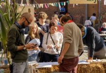 En Belgique, une vieille ferme sauvée par 1000 habitants