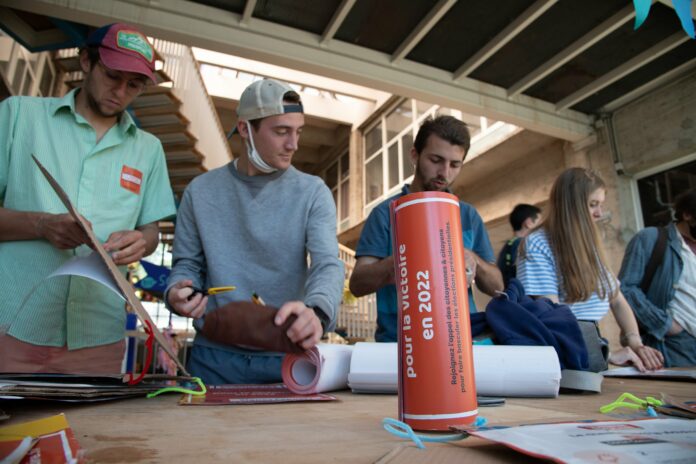 Ecologie sociale : des citoyens à l’assaut des élections
