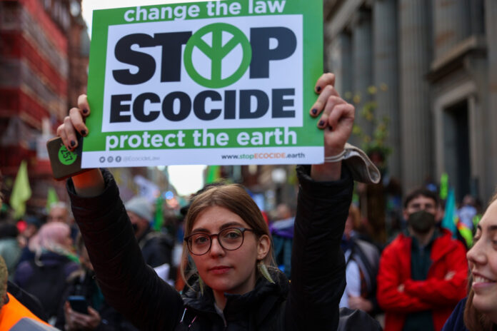 Le cirque des COP dans les yeux de 6 jeunes