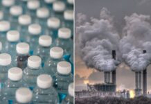 Produire du plastique polluera bientôt plus que le charbon