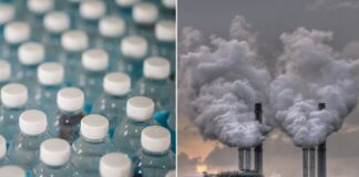Produire du plastique polluera bientôt plus que le charbon