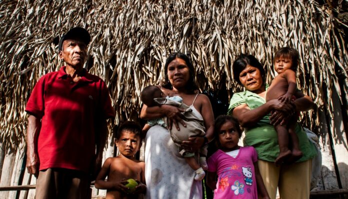 Le peuple Yukpa, menacé par une mine à charbon en Colombie