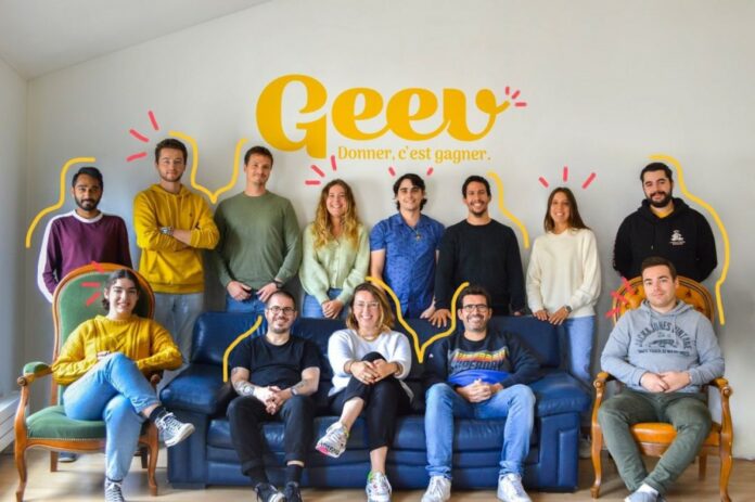 Don d’objets : une app anti-gaspi lancée par des amis