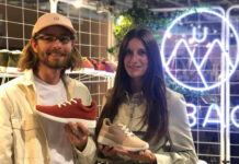 Ils créent des baskets naturelles à partir de chanvre