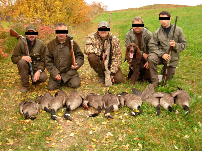 Une pétition anti-chasse dépasse toutes les attentes !