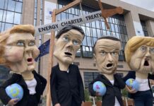 Un vieux traité de 1994 protège toujours les pollueurs