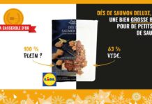Les pires produits de Noël à éviter selon foodwatch !