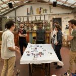 rencontre en Belgique