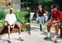 Ces jeunes lancent une basket engagée pour la biodiversité