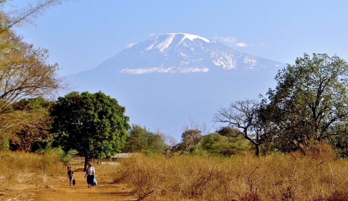 La fonte des trois glaciers d’Afrique prévue d’ici 20 ans