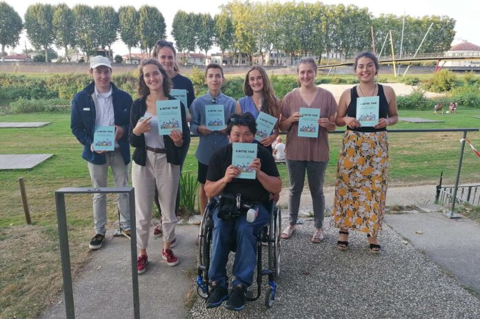 « A Notre Tour » : quand des jeunes s’engagent en Nouvelle-Aquitaine