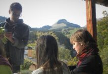 Une association aide les jeunes à voyager autrement