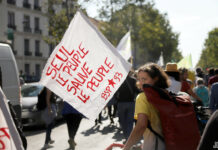 Victoire des Jardins d’Aubervilliers contre les JO de la honte !