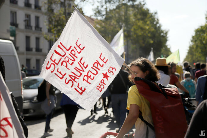 Victoire des Jardins d’Aubervilliers contre les JO de la honte !