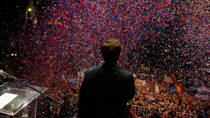 Le Chili prouve que la lutte sociale et climatique paye !