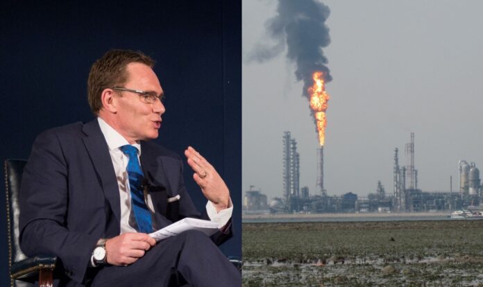 13 dirigeants de Shell directement visés pour inaction climatique