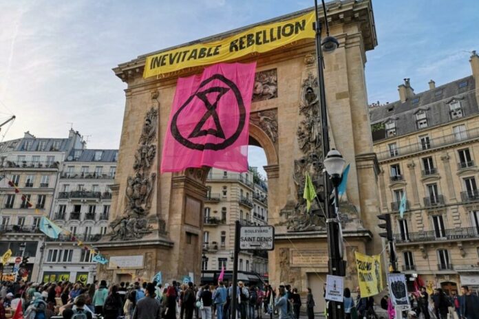 « Il n’y a pas d’éco-terrorisme en France ». En finir avec la criminalisation de l’écologie