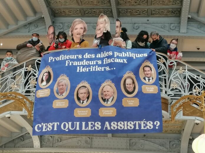 Fraude fiscale VS sociale : ne nous trompons pas de cible