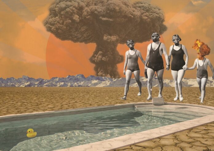 Aveuglée par la croissance, notre société court au suicide