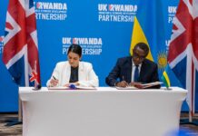 Le Royaume-Uni criminalise les réfugiés contre le droit International