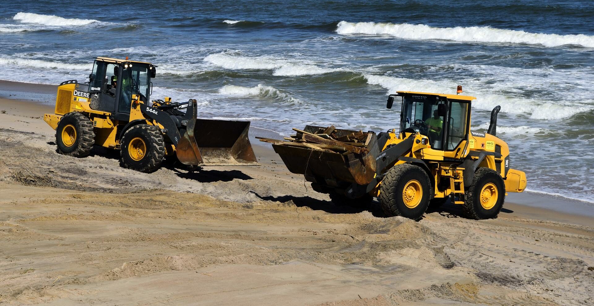Origine, utilisations, préservation de la ressource… Tout savoir sur le  sable dans la construction