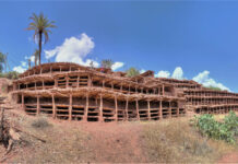 Le plus vieux rucher d’abeilles du monde s’effondre