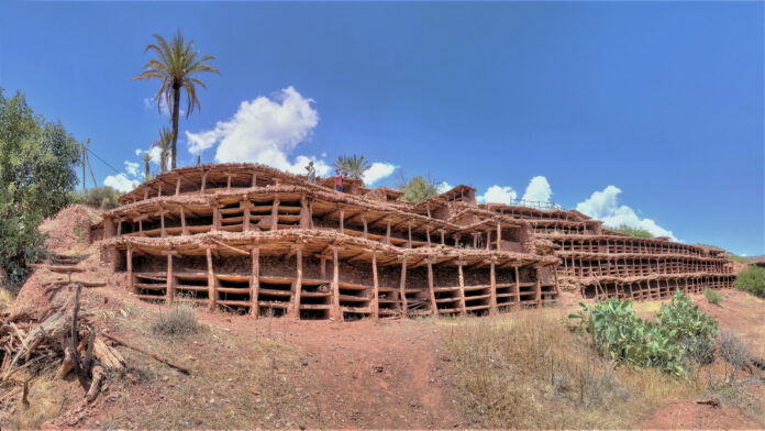 Le plus vieux rucher d’abeilles du monde s’effondre