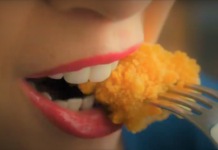 La « malédiction du cordon bleu », ou l’art de nous faire manger de la mer**