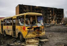 Guerre en Ukraine : la Russie responsable d’un crime d’écocide