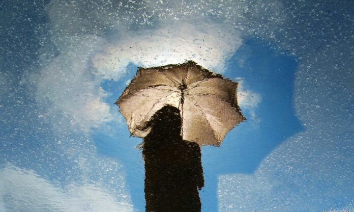 Étude : l’eau de pluie est devenue nocive pour la santé
