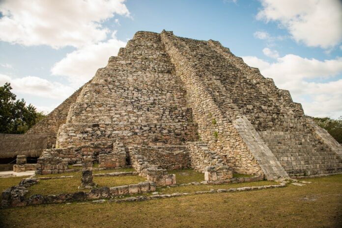 Comment la sécheresse a fait tomber la dernière capitale maya