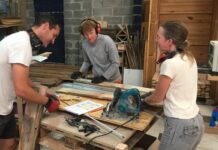 Cultiver son autonomie avec des douches « low tech »