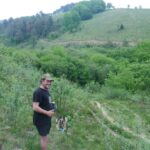 Nono dans ses Pyrénées