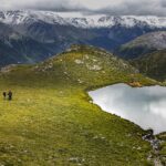 Un cocktail toxique détecté dans les lacs de montagnes
