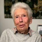 Marie-José Tubiana © Camille Ponsin