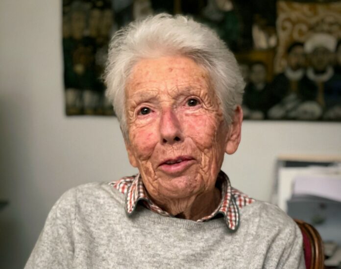 La combattante : cette femme qui a dédié sa vie aux autres