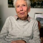 Marie-José Tubiana © Camille Ponsin