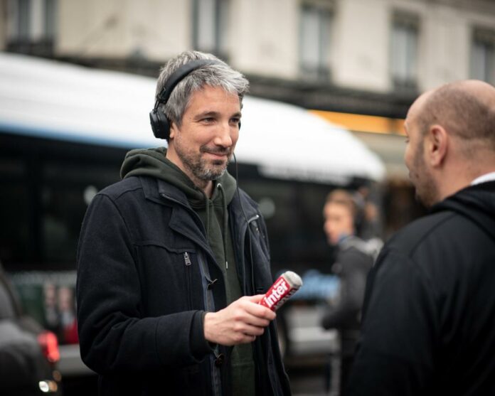 Interview : Guillaume Meurice nous parle des vraies gens