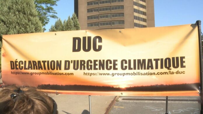 Tribune : Au Québec, personne ne fait le bilan climatique