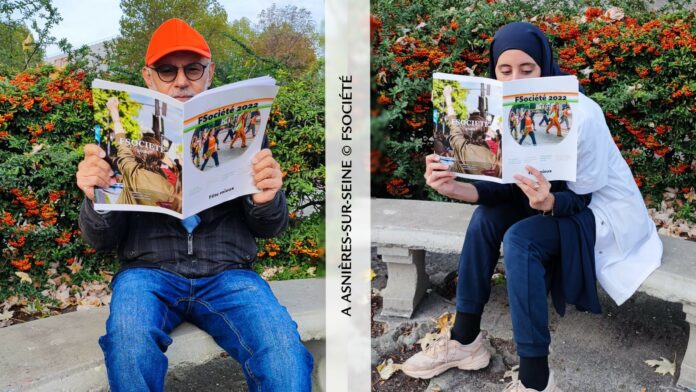 Fsociété : nouvelle revue indé contre le monopole bourgeois