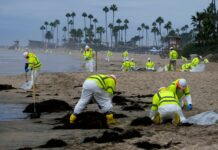 Enquête sur deux marées noires en Californie Enquête sur deux marées noires en Californie