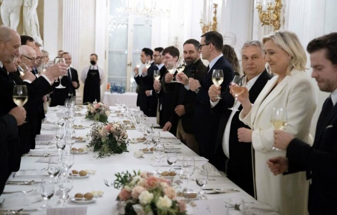 Smic, chômage, retraite : le visage antisocial des droites identitaires