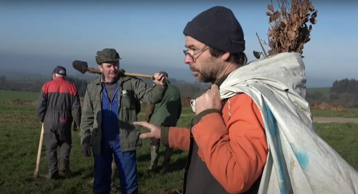 Un film inspirant sur des initiatives écologiques bretonnes