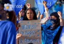 Climat : les pays vulnérables réclament réparation aux plus riches