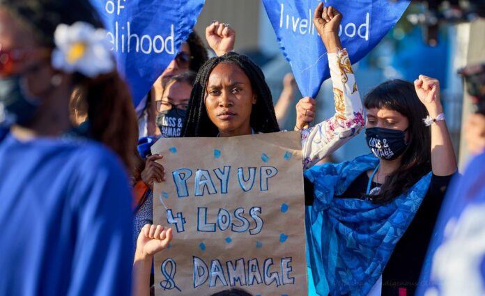 Climat : les pays vulnérables réclament réparation aux plus riches