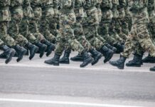 Nos dépenses militaires accélèrent la dégradation du climat