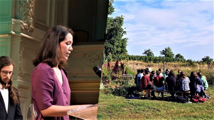 Les jeunes cadres qui « bifurquent » préparent la riposte