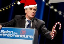 La (Très) Grande Evasion : le film de Noël idéal sur le vol fiscal